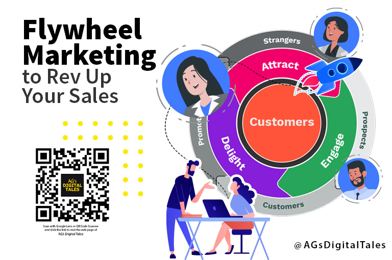 flywheel-marketing-to-rev-up-your-sales---AGsDigitalTales---Kolkata-Digital-Marketing